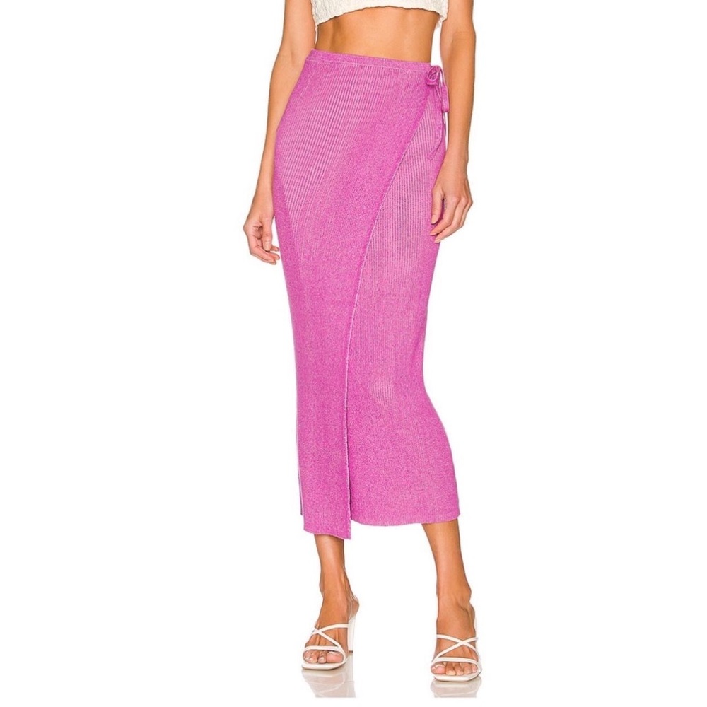 Free people boarderline midi skirt - Medium
